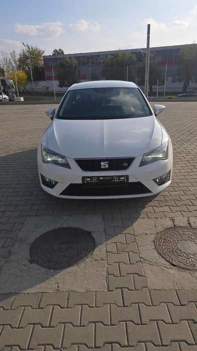 Seat leon fr 1.4 benzină euro 5