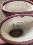 Cizme de ploaie EnFant, cu lana. 17cm interior
