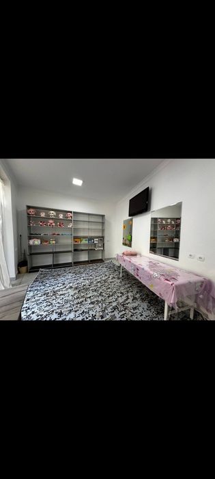 Tayyor Biznes Bolajonlar uchun Massaj kabineti