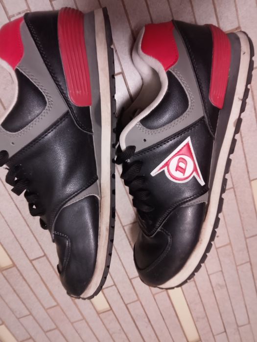 Adidas Dunlop , piele naturala , 43