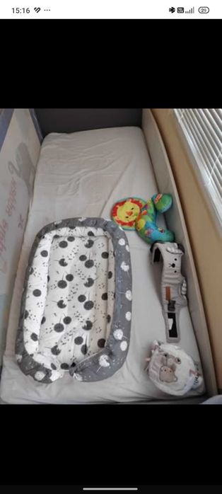 Антирефлуксно гнездо, колан за прохождане