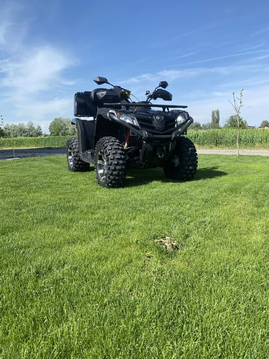 Cf moto 520l din 2018 varianta lunga