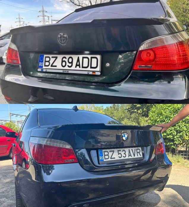 Eleroane Portbagaj-Luneta BMW E60 PSM HIGHKICK/M4/LUNETA M4 LUNETA PSM