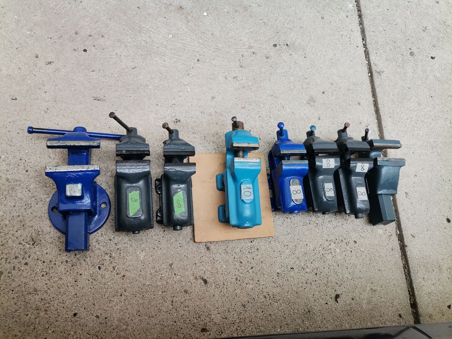 Малки менгемета 8кг.