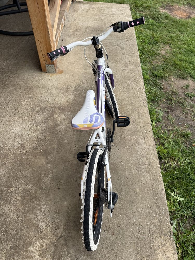 Bicicleta CUBE copii 6-9 ani roti 20’