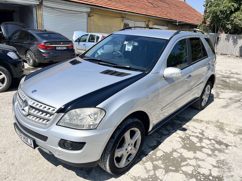 Преден капак Mercedes ML-W164