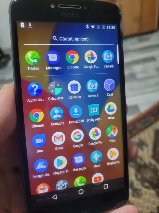 Vând telefon motorola E4 ! Stare foarte bună