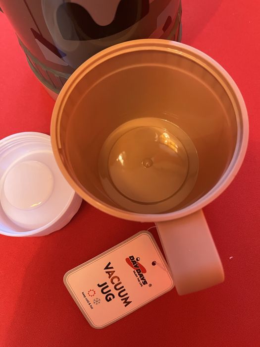 Термос новый в упаковке, 1 литр