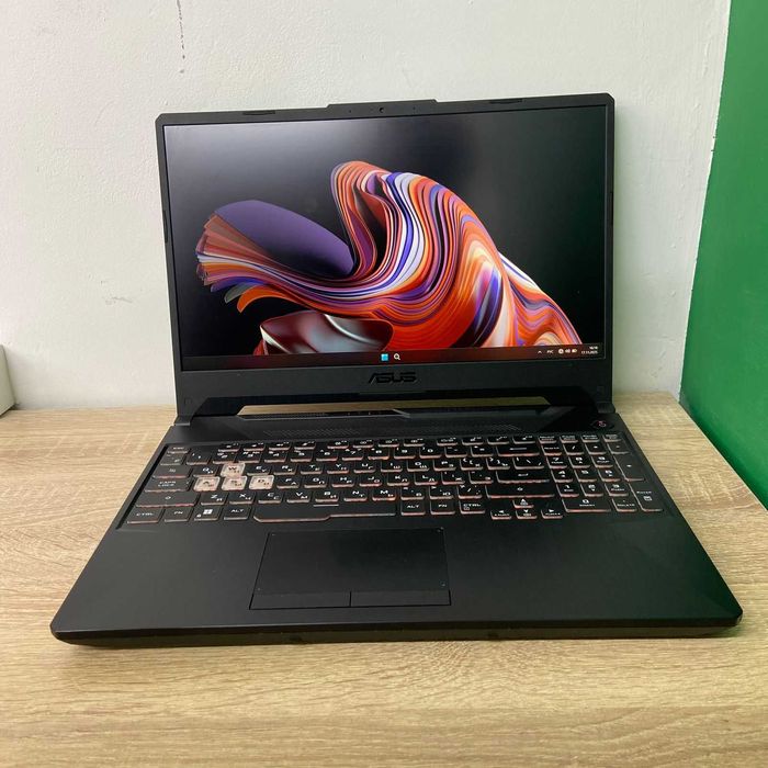 Ноутбук Asus Tuf Gaming F15 FX506HF_FX506HF / sk152498