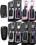 Калъф за ключ Ford C-Max S-Max Focus Galaxy Mondeo Tourneo Kuga