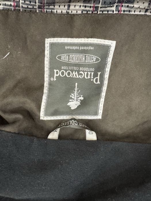 Ловно яке PINEWOOD .Размер М