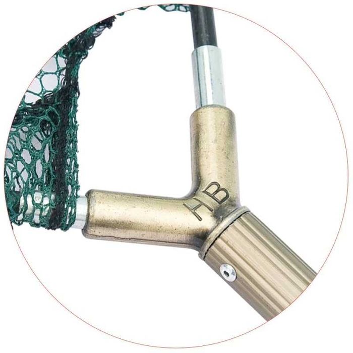 Minciog Crap Baracuda A004 mufare rapida Lungime 2,19m Deschidere:75cm