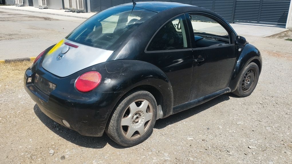 Фолксваген Бийтъл 1.9 тди / VW Beetle 1.9 tdi на части