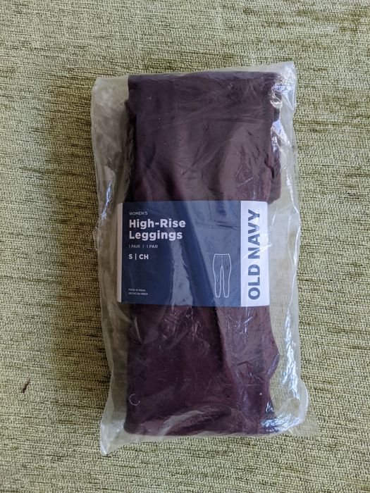 Дамски клин, размер S, памук, САЩ