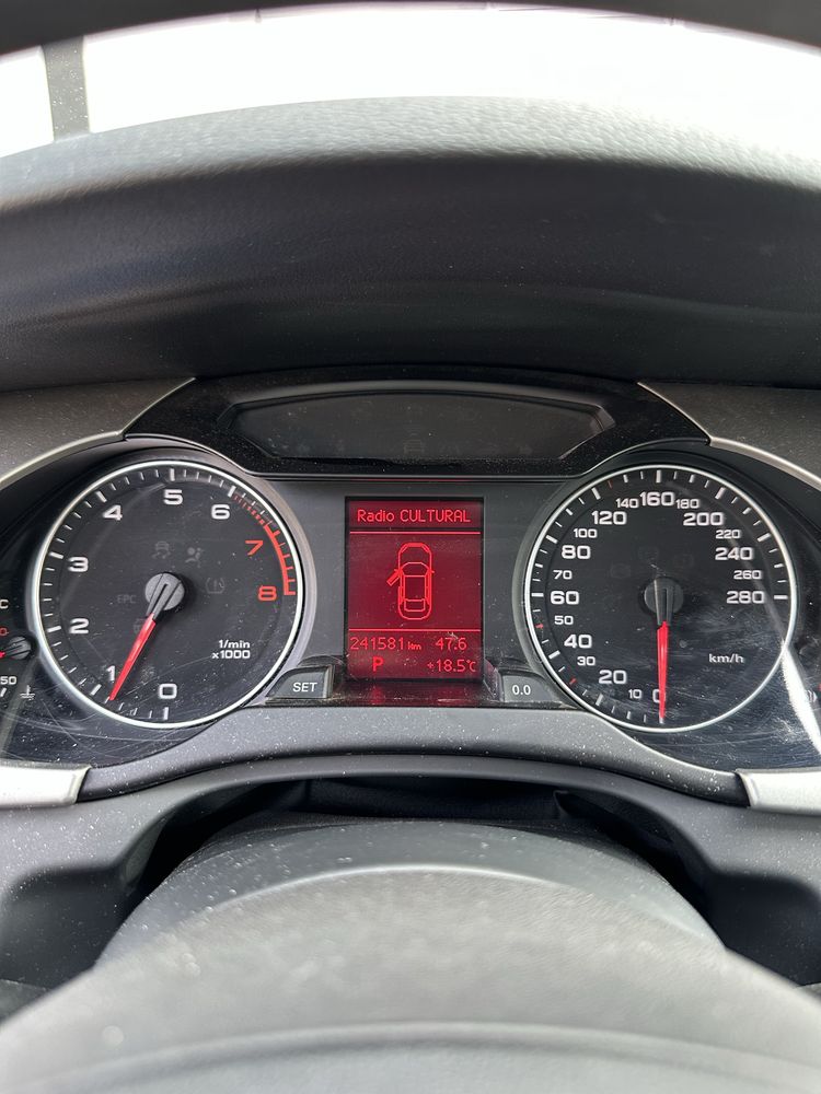 Audi A4 1.8 TFSI