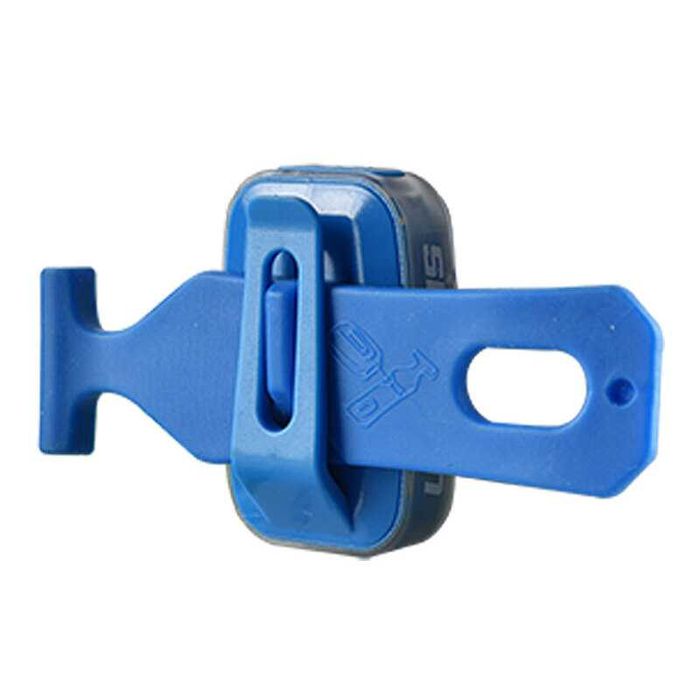 Универсална LED светлина за велосипед ARL-241, Бял и Червен светодиод