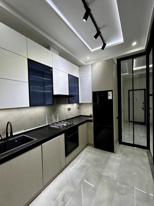 ЖК Parkwood укомплектованная