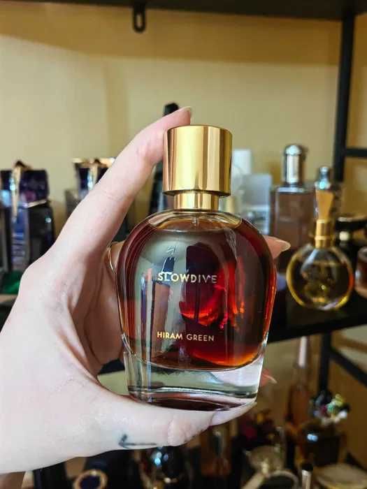 Parfum (vintage) Slowdive - Hiram Green