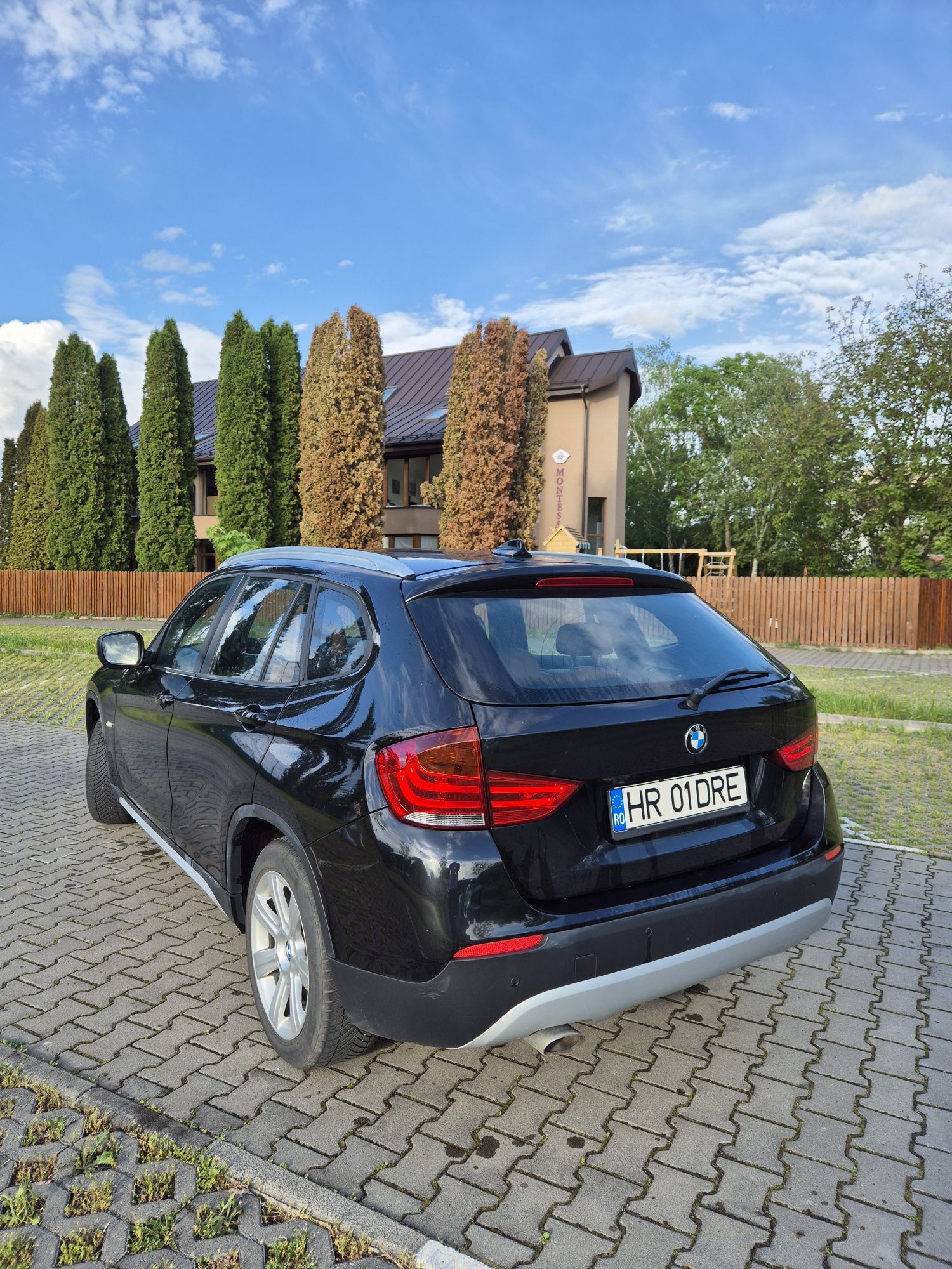 Bmw x1 xDrive 4×4