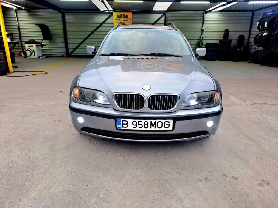 Vand BMW 330D automata