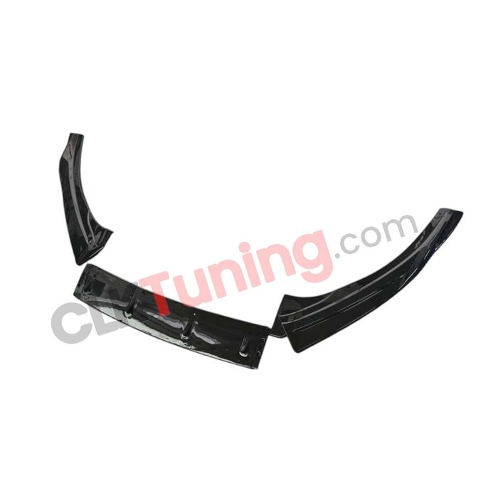 Lip prelungire tuning pentru bara fata dedicat pe Volkswagen Passat B7