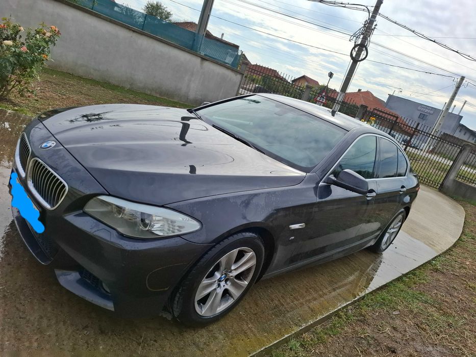 BMW Seria5 F10 520d M pachet