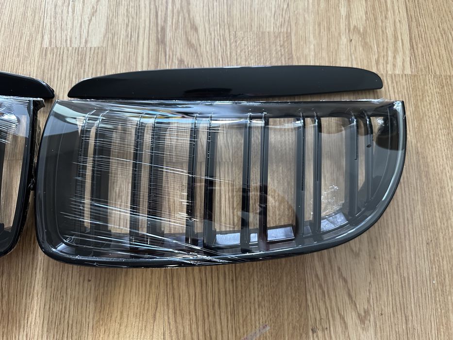 Grile nari duble BMW e90 NFL