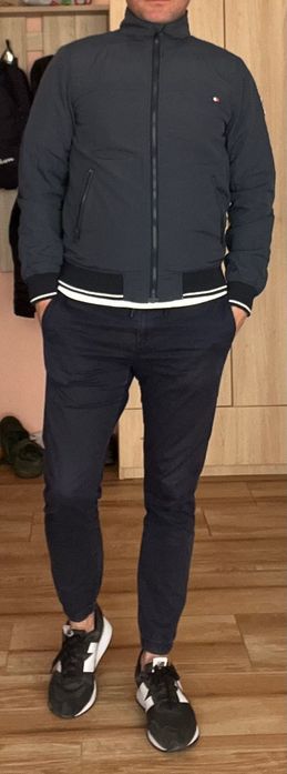 Мъжко стилно яке H&M