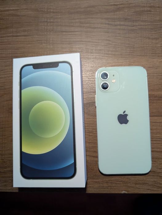 iPhone 12 Lime Green 64 GB