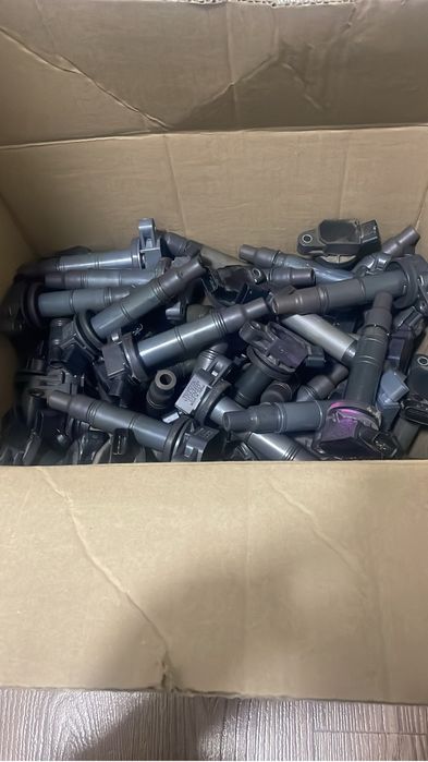 Катушки на ТОЙОТА ЛЕКСУС (TOYOTA LEXUS) 2.4, 2.5, 3.5, 4.3, 2.0, 1.8