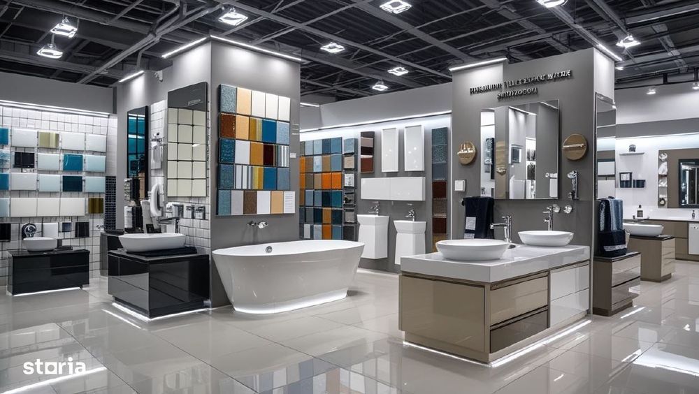 Spațiu comercial de închiriat