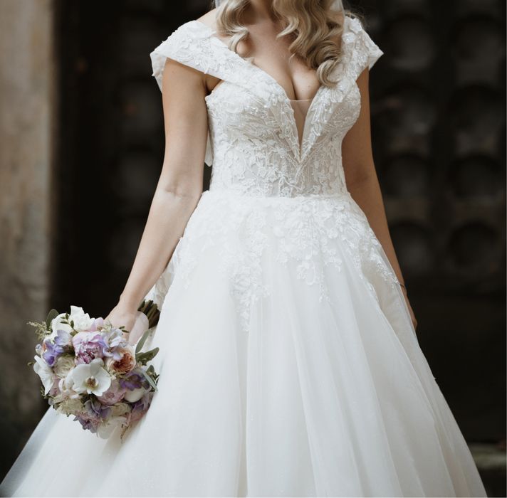 Rochie de mireasa La Novia