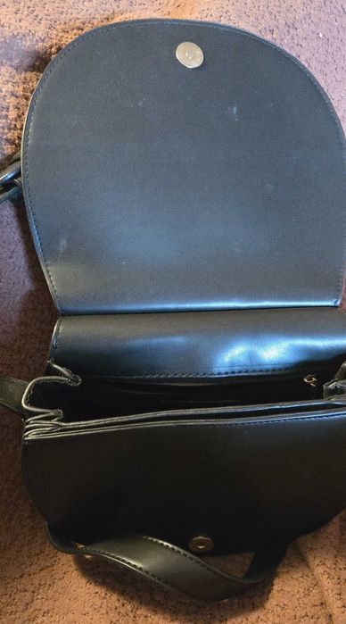 Чанта Jenny Fairy черна