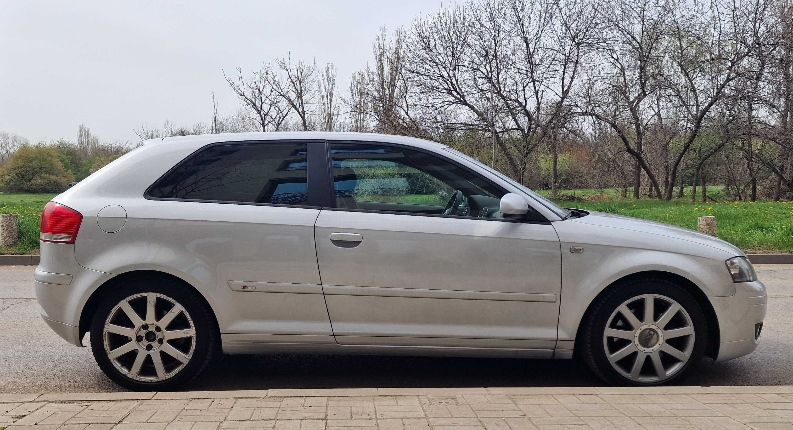 Audi A3 (full Sline)