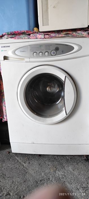 Стиральная машина