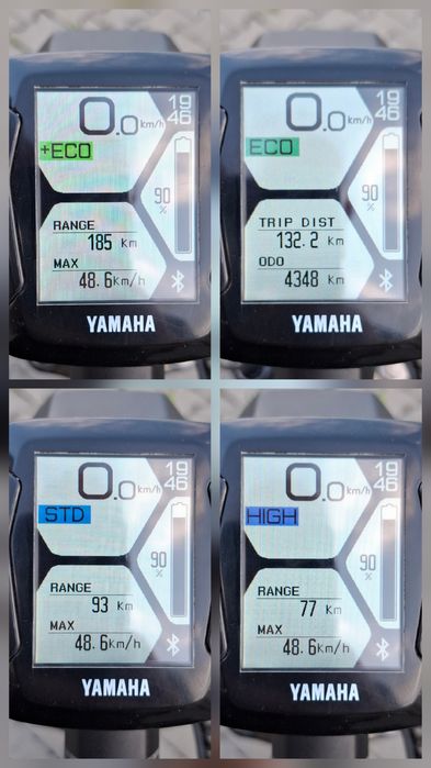 Bicicleta electrica e-bike Haibike SDURO Trekking 6.0  cadru XXL