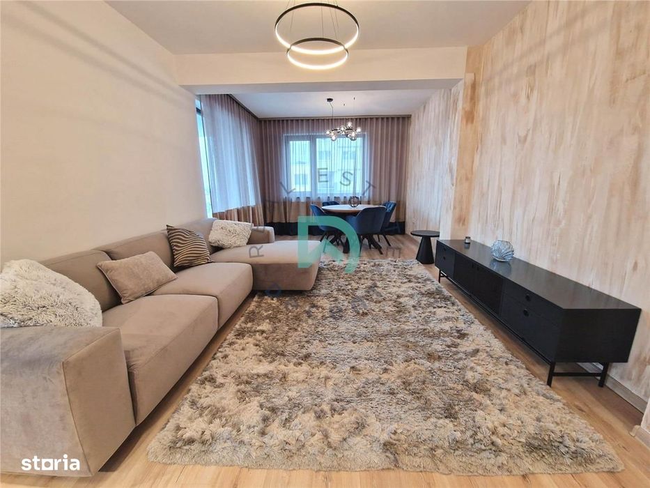 Apartament 3 camere, parcare, CORESI, TRACTORUL