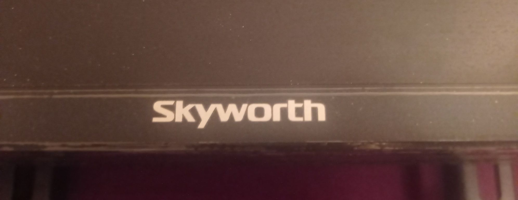 Skyworth теловизор