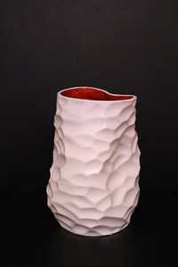 Декоративная ваза/кашпо для цветов (керамика) Luxury Эволюция