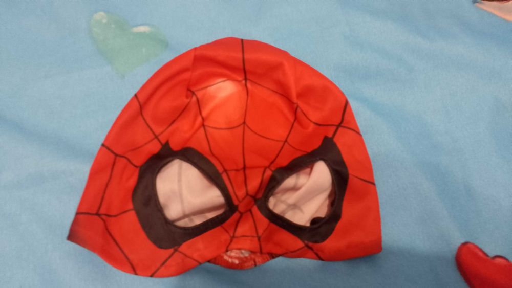 Костюм Спайдърмен 122/128