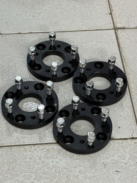 Пеходники унверсал 4х114/4х100 Damas