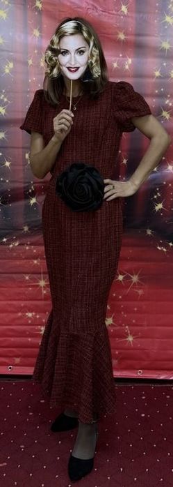 Продам вечернее платье