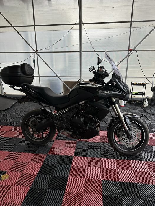 Kawasaki Versys