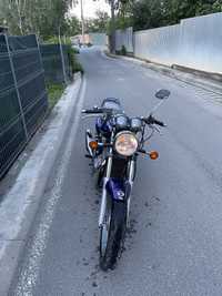 Suzuki vx 800 motocicleta