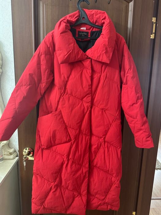 Продам пуховик в отличном состоянии