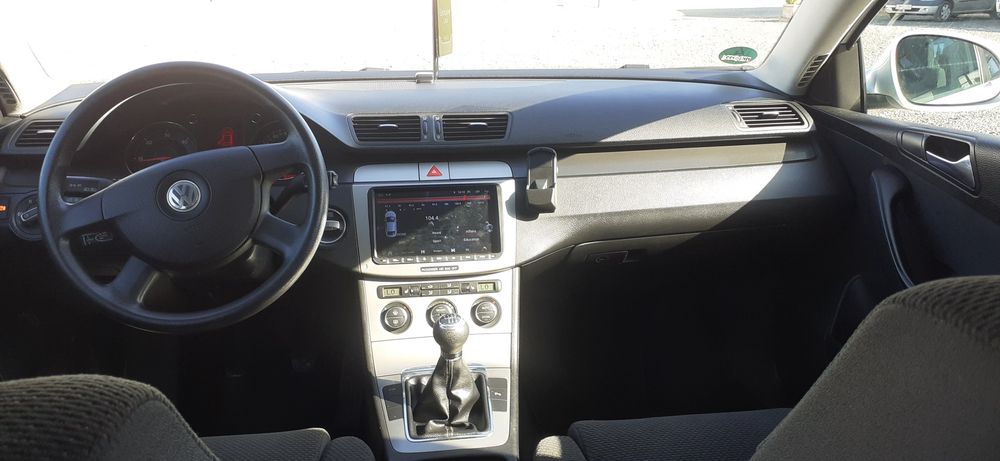 Volkswagen Passat b6