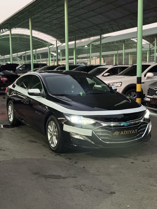 Malibu Premier 2.0 Turbo