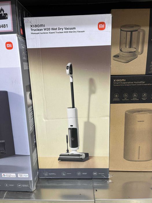 Моющий пылесос Xiaomi Truclean W20 оптом склад широкий ассортимент