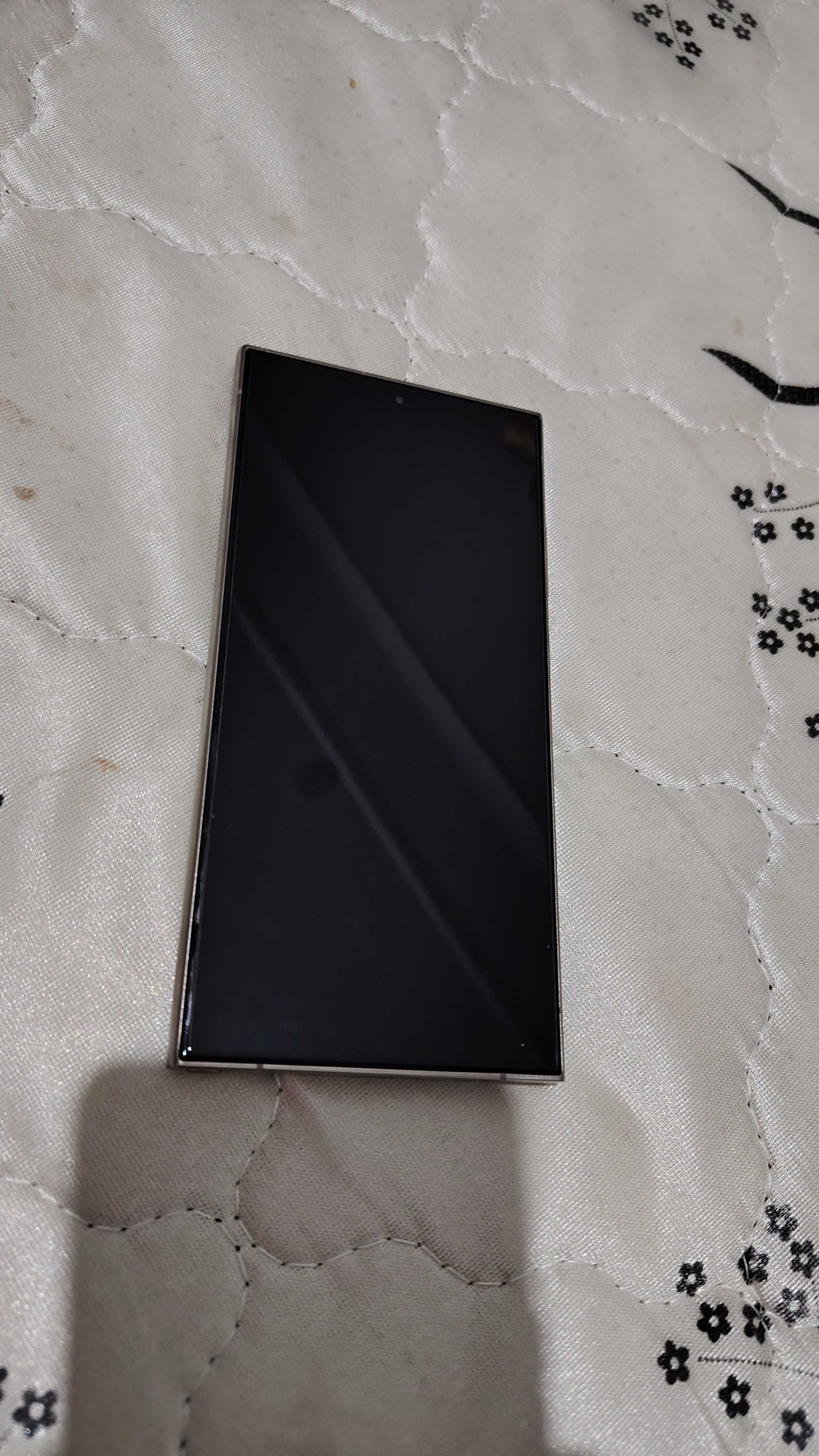 Samsung Galaxy s24 ultra 12/256 Titan Euro
