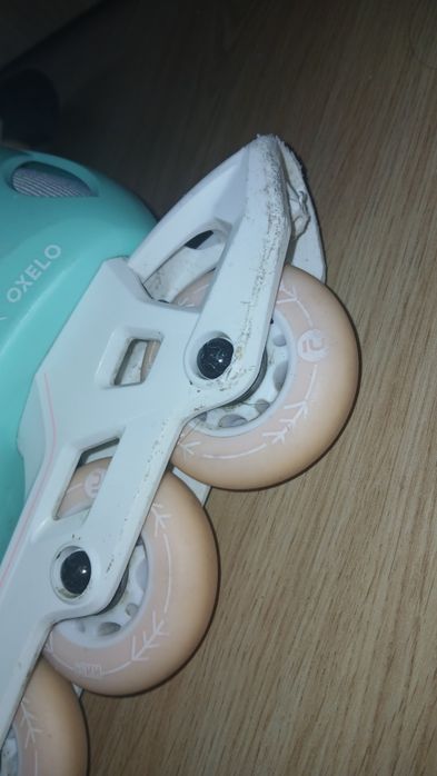 Рорели oxelo за момиче